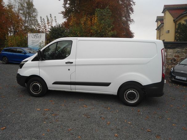 Ford Transit Custom 77 kW image number 5