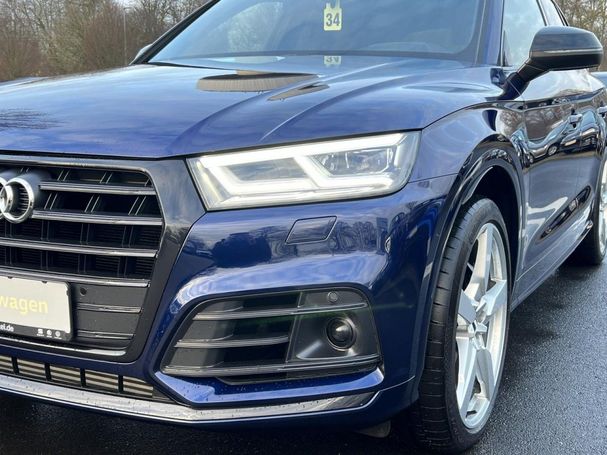 Audi SQ5 3.0 TDI quattro 255 kW image number 23