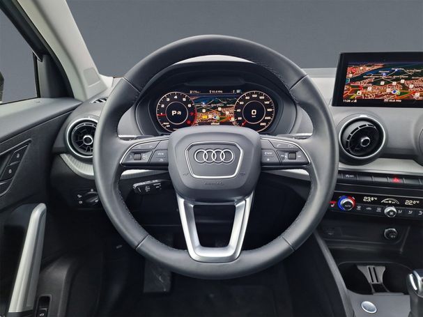 Audi Q2 35 TFSI S tronic Advanced 110 kW image number 11