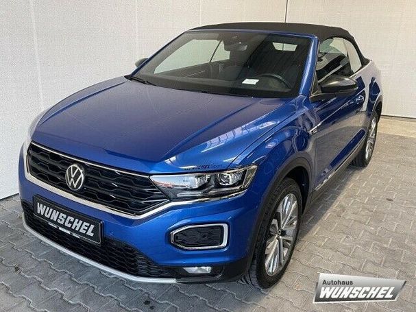 Volkswagen T-Roc 1.5 TSI 110 kW image number 2