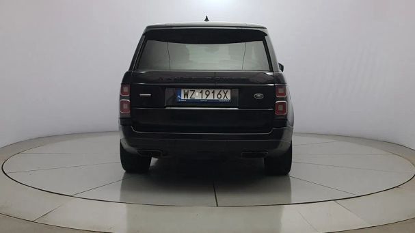 Land Rover Range Rover 386 kW image number 6