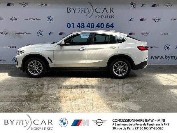 BMW X4 xDrive20d 140 kW image number 3