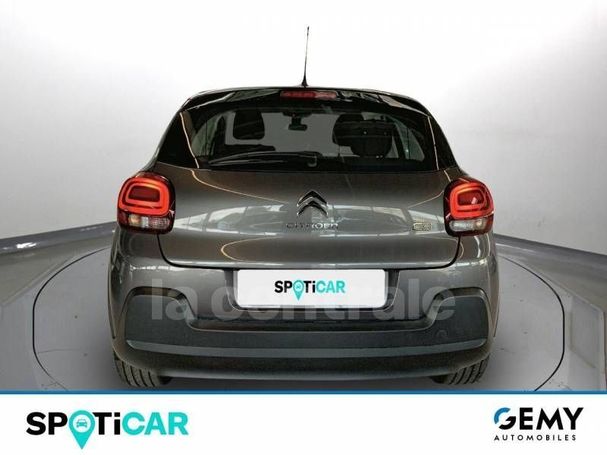 Citroen C3 Pure Tech 83 S&S C-Series 61 kW image number 6