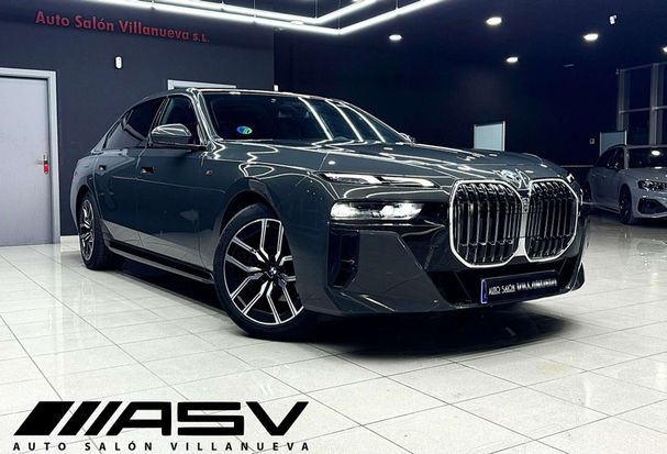 BMW 740d xDrive M Sport 220 kW image number 2