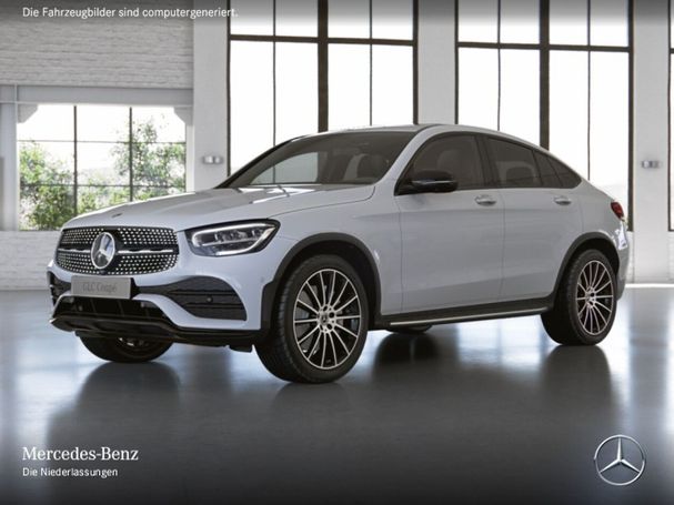 Mercedes-Benz GLC 300 190 kW image number 13