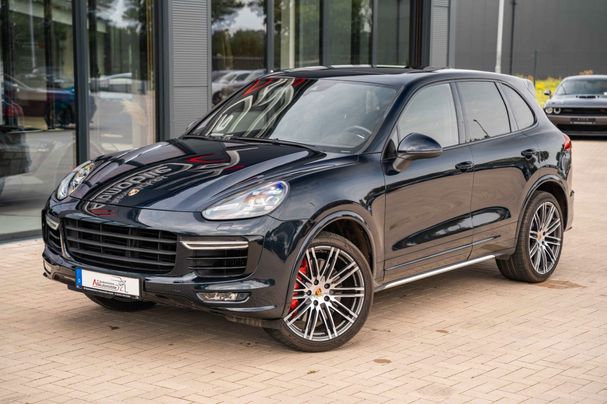 Porsche Cayenne Turbo 382 kW image number 15