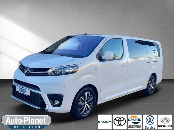 Toyota Proace Verso 2.0 D 130 kW image number 1