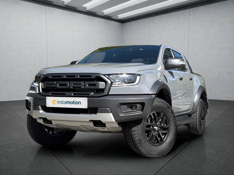 Ford Ranger Raptor 2.0