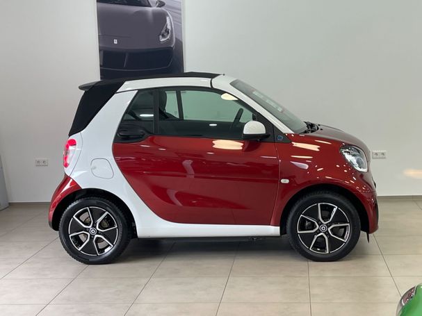 Smart ForTwo EQ 60 kW image number 20