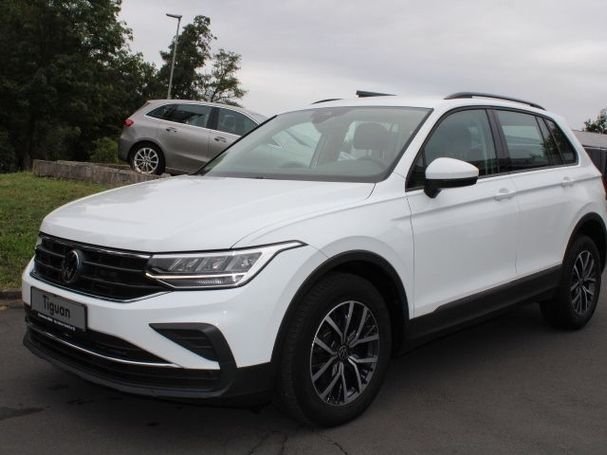 Volkswagen Tiguan 2.0 TDI DSG 110 kW image number 1