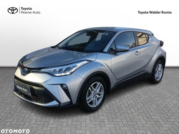 Toyota C-HR 90 kW image number 1