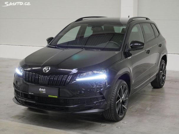 Skoda Karoq 1.5 TSI Sportline 110 kW image number 1