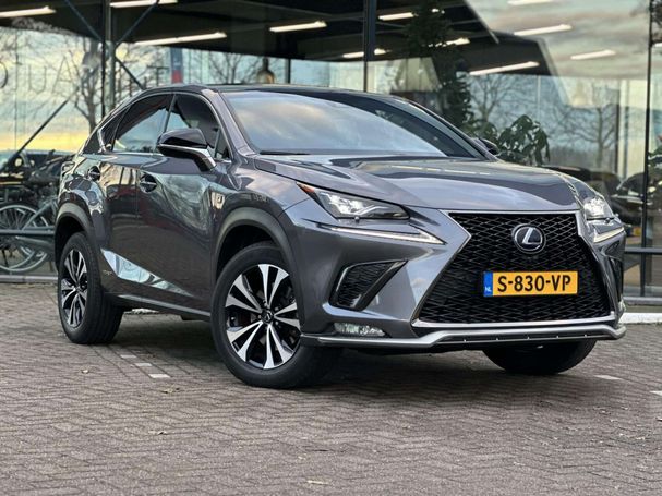 Lexus NX 300 h AWD 145 kW image number 7