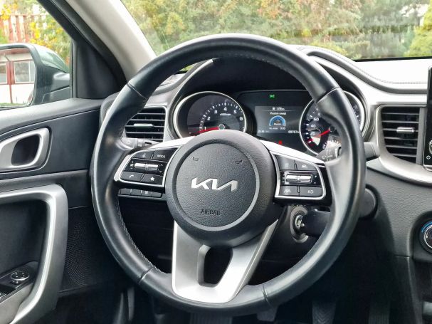 Kia Ceed 1.5 T-GDI 118 kW image number 23