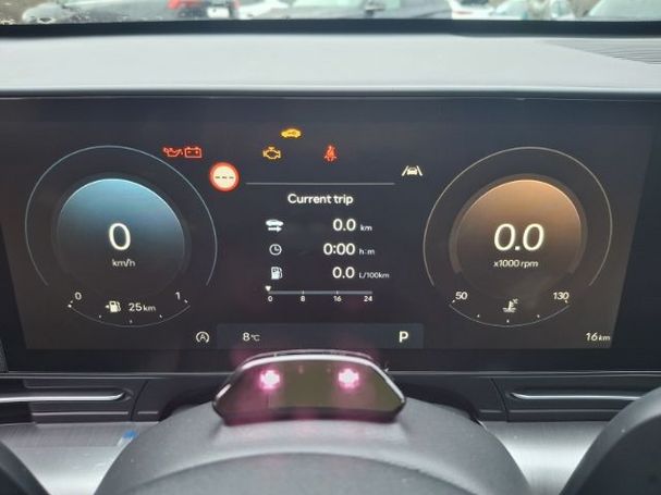 Hyundai Kona 1.6 T-GDI Trend 102 kW image number 8