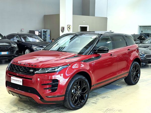 Land Rover Range Rover Evoque R-Dynamic S AWD 110 kW image number 1