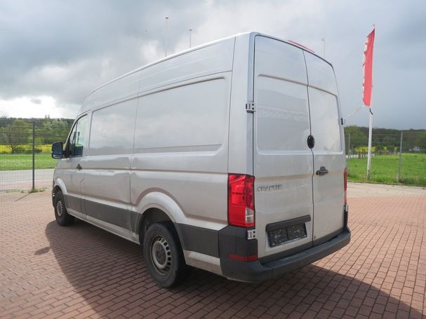 Volkswagen Crafter 35 TDI 103 kW image number 7