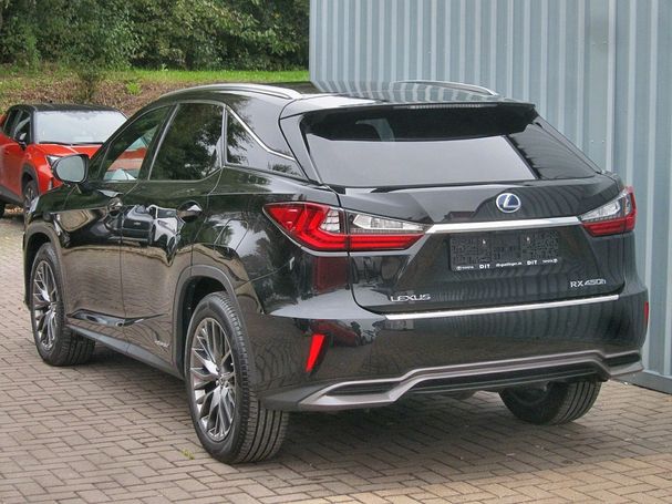 Lexus RX 450 h AWD 230 kW image number 2