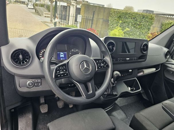 Mercedes-Benz Sprinter 317 CDI 125 kW image number 14