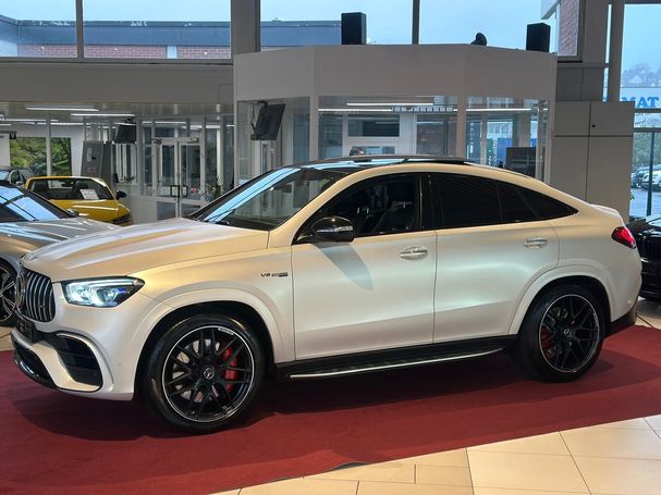 Mercedes-Benz GLE 63 S AMG 4Matic+ 450 kW image number 1