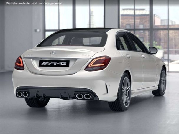 Mercedes-Benz C 43 AMG 9G 287 kW image number 2