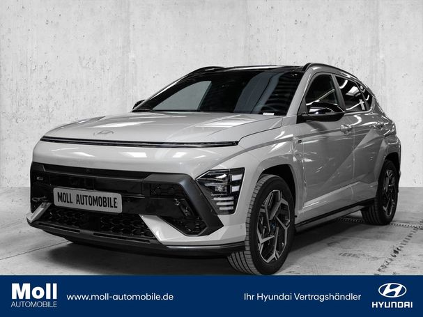 Hyundai Kona Hybrid 104 kW image number 1