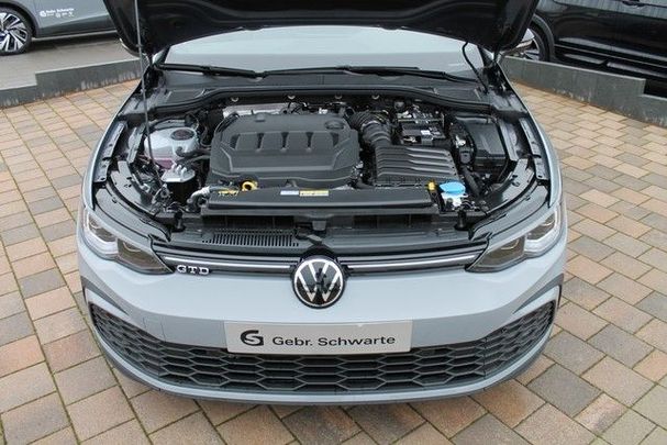 Volkswagen Golf GTD DSG 147 kW image number 7