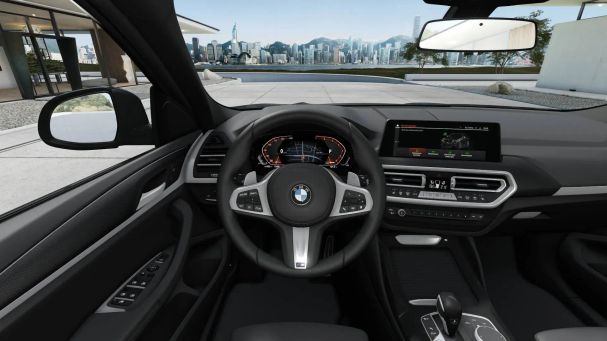 BMW X4 xDrive 135 kW image number 13