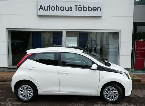 Toyota Aygo 53 kW image number 5