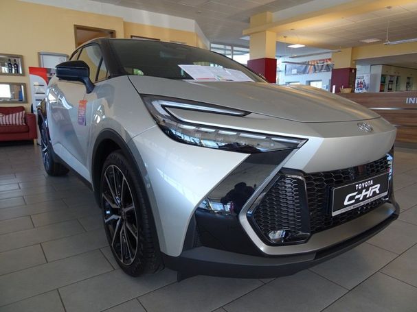 Toyota C-HR 2.0 Hybrid GR Sport 145 kW image number 2