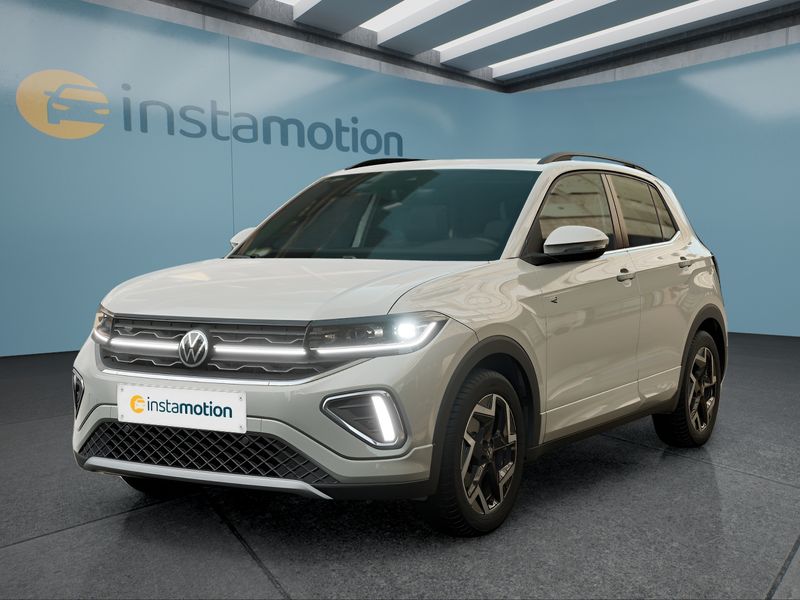 Volkswagen T-Cross 1.0
