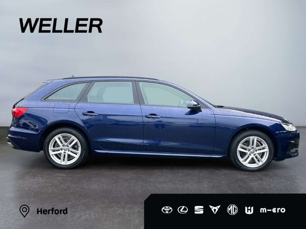 Audi A4 35 TDI S tronic Avant Advanced 120 kW image number 18