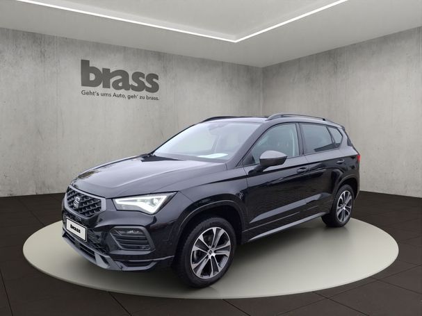 Seat Ateca 1.5 TSI FR 110 kW image number 1