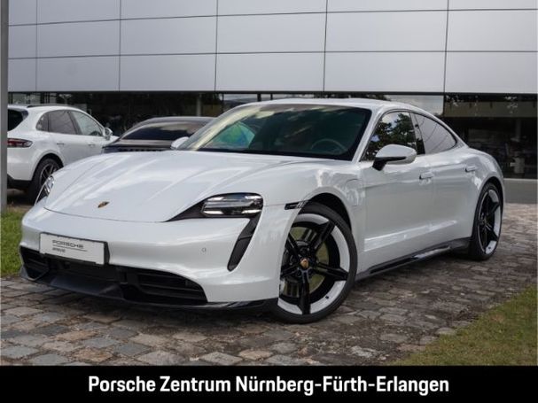 Porsche Taycan Turbo 500 kW image number 1