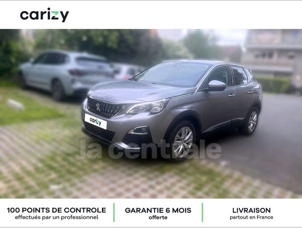 Peugeot 3008 BlueHDi 130 S&S EAT8 Active 96 kW image number 1