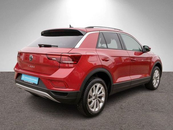 Volkswagen T-Roc 1.5 TSI 110 kW image number 1