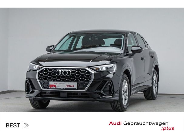 Audi Q3 35 TFSI Sportback 110 kW image number 2