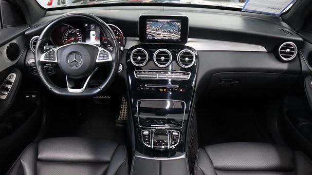 Mercedes-Benz GLC 220 d 4Matic 125 kW image number 10