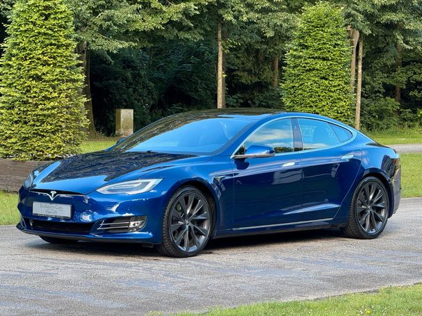 Tesla Model S Long Range AWD 386 kW image number 1