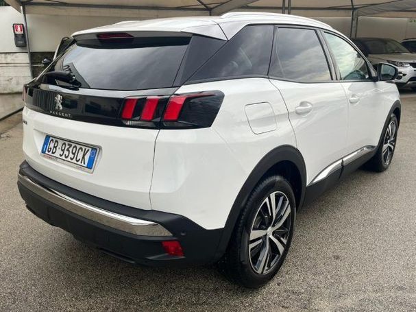 Peugeot 3008 BlueHDi 130 S&S Allure 96 kW image number 6