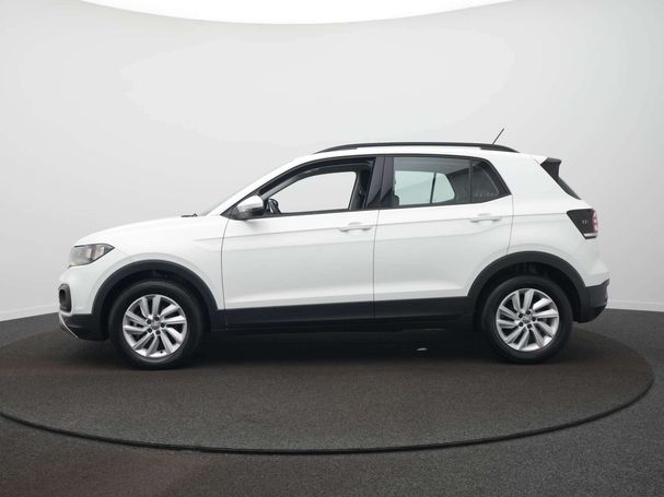 Volkswagen T-Cross 1.0 TSI Life 70 kW image number 8