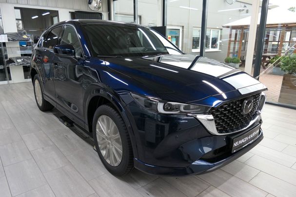 Mazda CX-5 e-Skyactiv AWD 143 kW image number 8