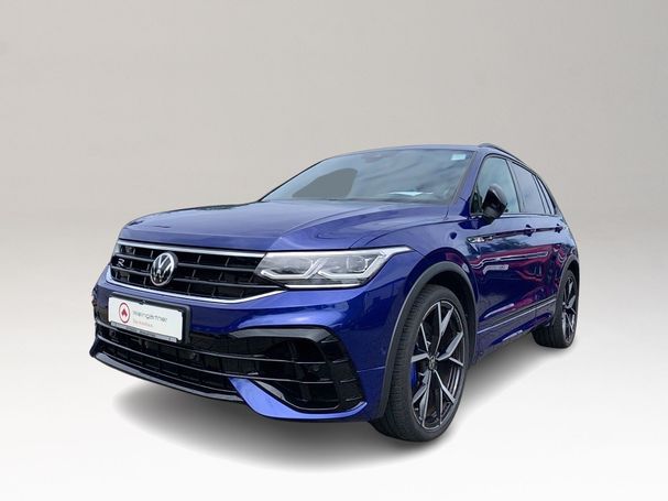 Volkswagen Tiguan R 4Motion DSG 235 kW image number 1