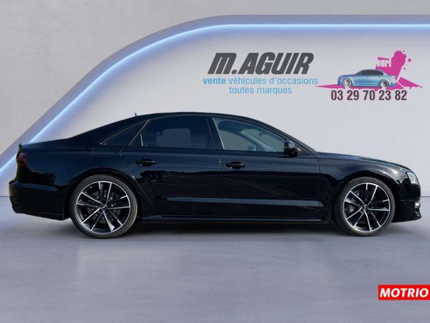 Audi S8 4.0 TFSI quattro Tiptronic Sport 445 kW image number 7