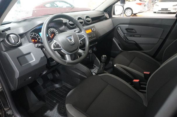 Dacia Duster TCe 66 kW image number 10