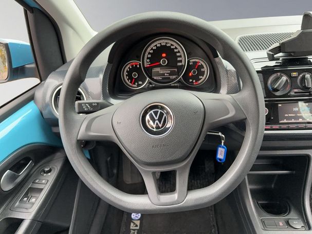 Volkswagen up! 44 kW image number 11