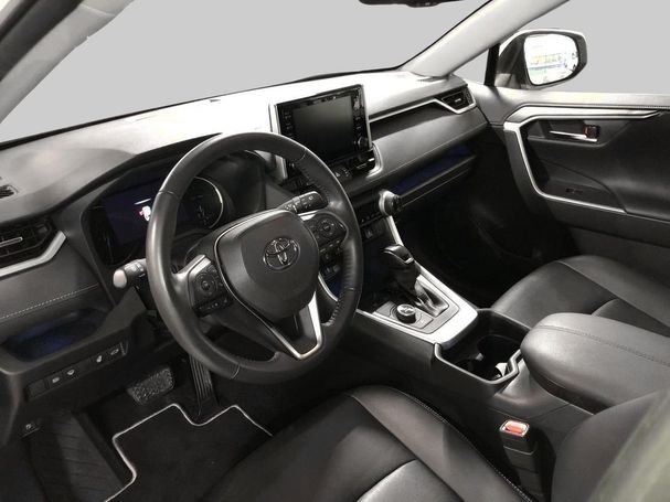 Toyota RAV 4 2.5 Hybrid 165 kW image number 14