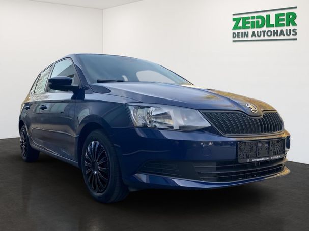 Skoda Fabia 1.0 MPI 44 kW image number 2