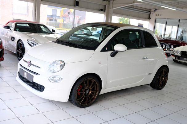 Fiat 500C 0.9 59 kW image number 1