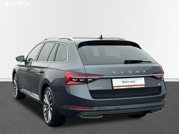 Skoda Superb 1.4 TSI 115 kW image number 8